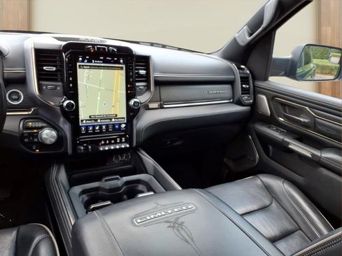 Used 2021 RAM 1500 Limited AWD/4WD image 24