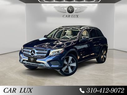 Used 2019 Mercedes-Benz GLC 350e 4MATIC