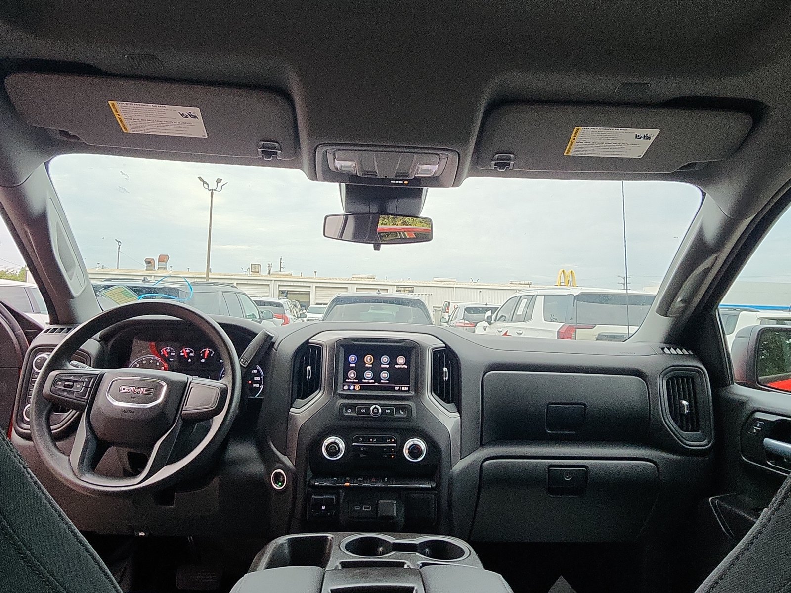 Used 2023 GMC Sierra 1500 Pro AWD/4WD image 20
