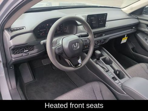 Used 2026 Honda Accord SE image 11