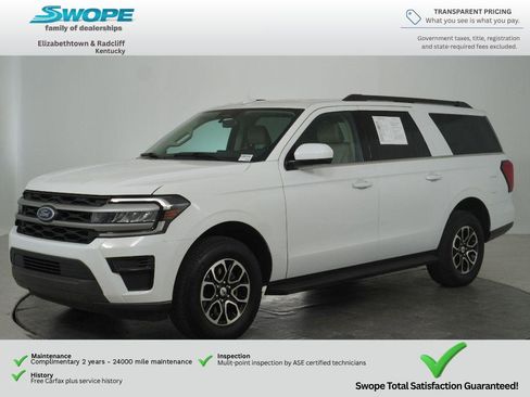 Used 2024 Ford Expedition Max XLT RWD image 7