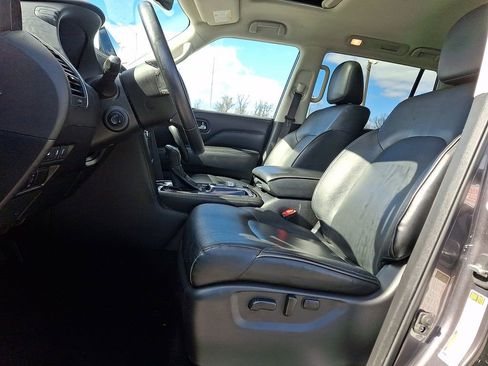 Used 2024 INFINITI QX80 Luxe image 14