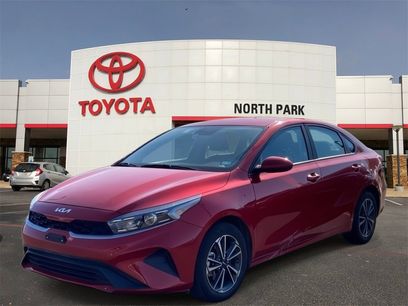 Used 2024 Kia Forte LXS