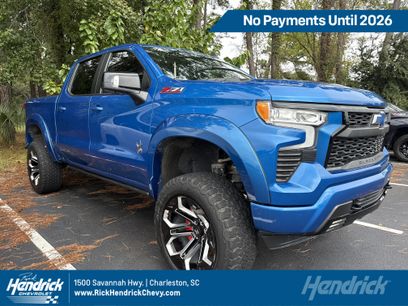 Certified 2023 Chevrolet Silverado 1500 RST w/ All Star Edition Plus