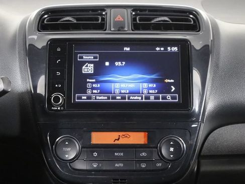 Used 2024 Mitsubishi Mirage ES FWD image 26