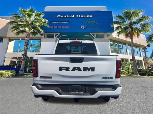 New 2026 RAM 1500 Big Horn AWD/4WD image 6