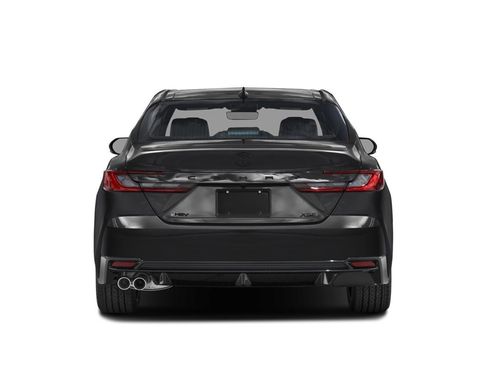 New 2025 Toyota Camry XSE image 5