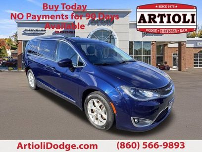 Certified 2019 Chrysler Pacifica Touring-L Plus w/ Advanced Safetytec Group