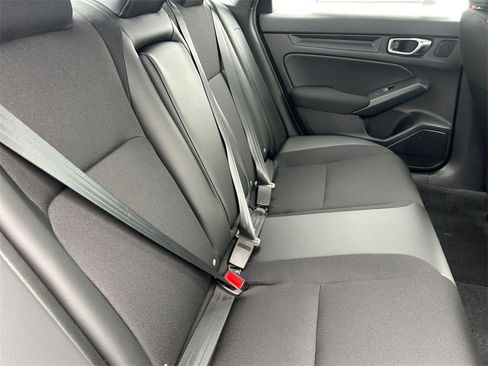 New 2026 Honda Civic Sport image 23