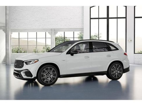New 2026 Mercedes-Benz GLC 43 AMG GLC 43 AMG image 37