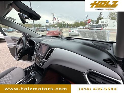 Certified 2020 Chevrolet Equinox LT FWD image 27