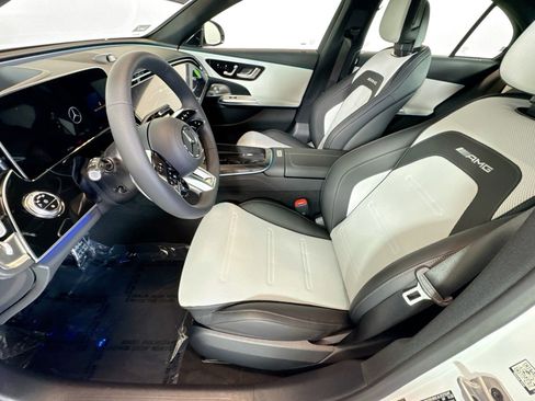 New 2026 Mercedes-Benz E 53 AMG e 4MATIC Sedan image 18