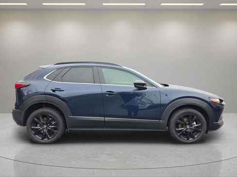 Certified 2025 MAZDA CX-30 2.5 Turbo w/ Premium Package image 6