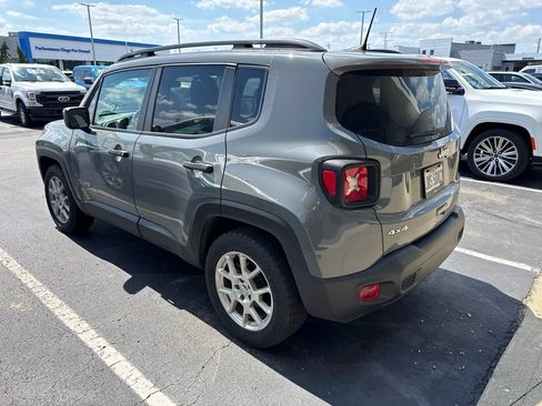 Used 2021 Jeep Renegade Sport w/ Sport Appearance Group AWD/4WD image 5