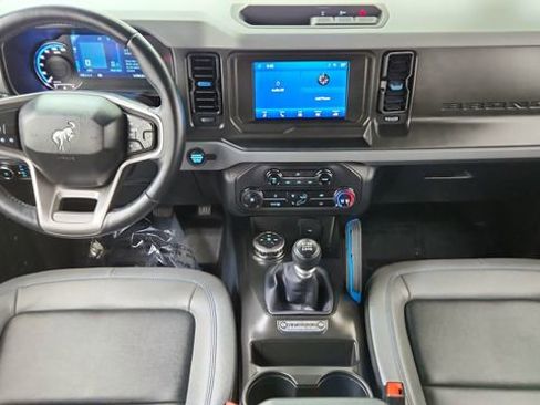 Used 2023 Ford Bronco Black Diamond image 34