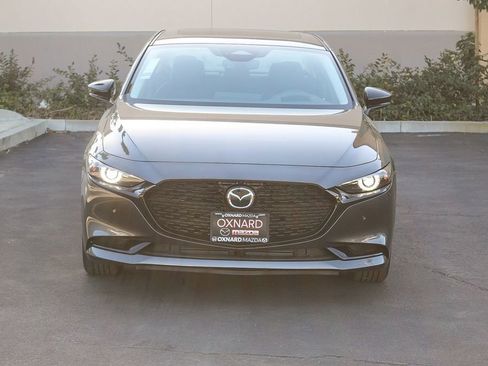 New 2026 MAZDA MAZDA3 2.5 Turbo Sedan w/Premium Plus image 2