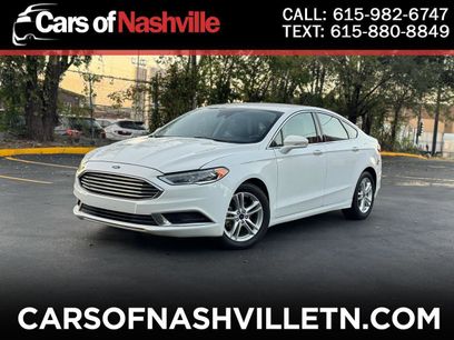 Used 2018 Ford Fusion SE w/ Equipment Group 602A