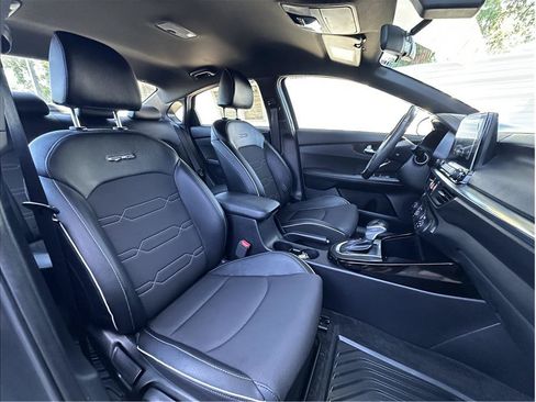 Used 2020 Kia Forte GT-Line FWD image 15
