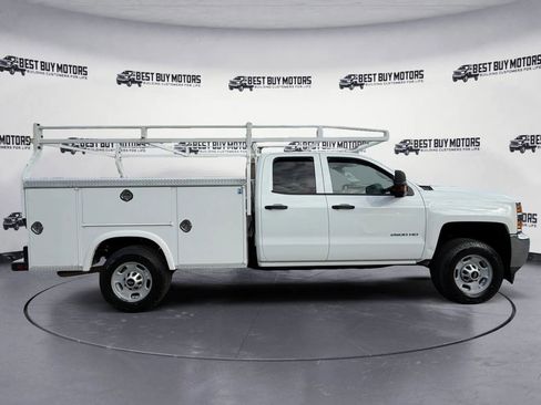 Used 2019 Chevrolet Silverado 2500 W/T w/ WT Convenience Package image 10