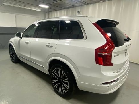 Used 2025 Volvo XC90 T8 Plus w/ Protection Package Premier AWD/4WD image 2