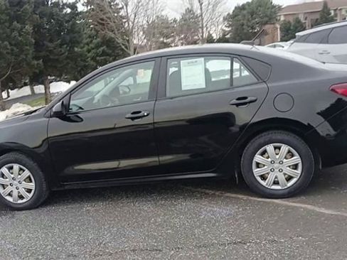 Certified 2023 Kia Rio S image 8