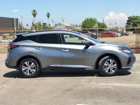 Used 2020 Nissan Murano SV FWD image 4