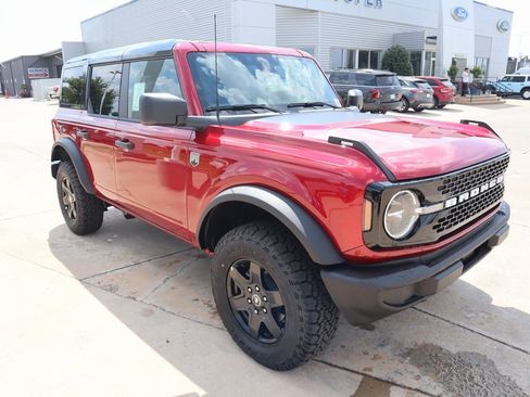 New 2025 Ford Bronco Big Bend image 1