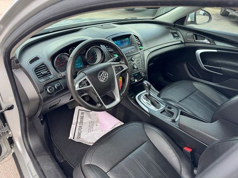 Used 2011 Buick Regal CXL w/ RL5 Preferred Equipment Group image 16