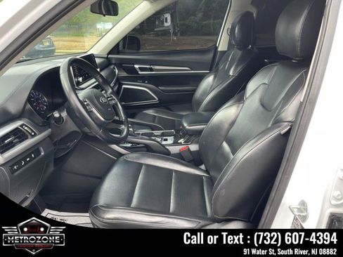 Used 2021 Kia Telluride LX AWD/4WD image 20