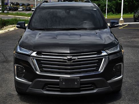 Used 2023 Chevrolet Traverse LT AWD/4WD image 5