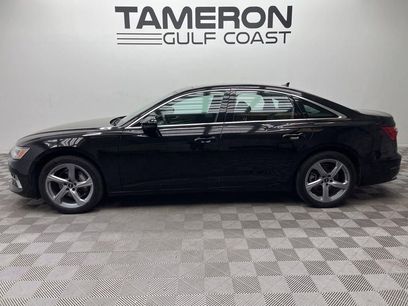 Used 2024 Audi A6 Premium Plus