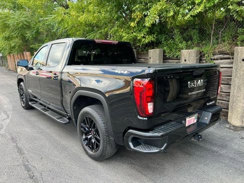 Used 2021 GMC Sierra 1500 Elevation w/ LPO, Elevation Black Package image 7