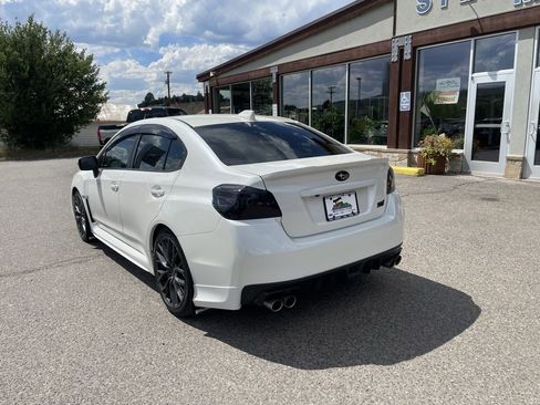 Used 2019 Subaru WRX STI image 3