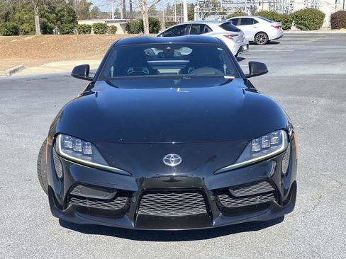 Certified 2021 Toyota Supra Premium w/ Driver Assist Package image 8