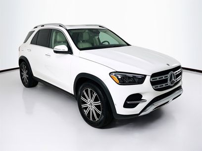 Certified 2025 Mercedes-Benz GLE 350 4MATIC