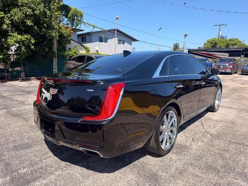 Used 2019 Cadillac XTS Luxury FWD image 11