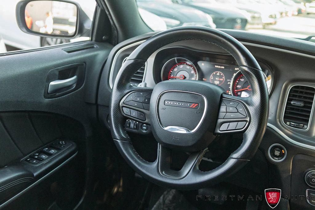 Used 2022 Dodge Charger SXT AWD/4WD image 33