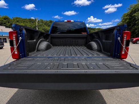 New 2026 Ford F250 XLT w/ XLT Premium Package AWD/4WD image 8