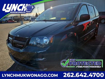 Used 2017 Dodge Grand Caravan SE