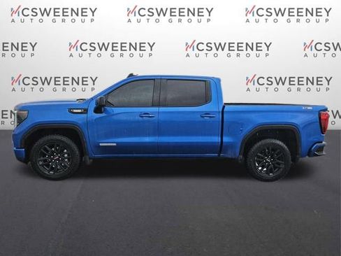 Used 2023 GMC Sierra 1500 Elevation image 2