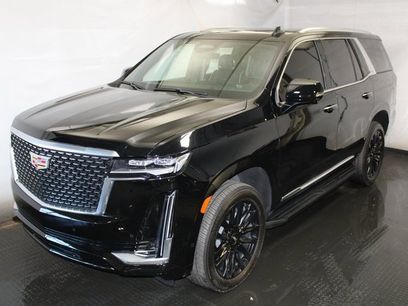 Used 2024 Cadillac Escalade Premium Luxury