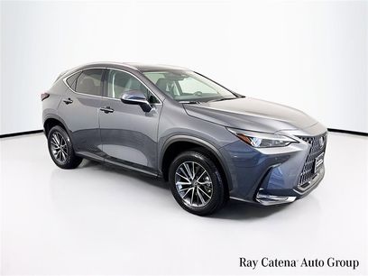 Certified 2025 Lexus NX 350 AWD w/ Premium Package