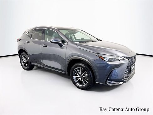 Certified 2025 Lexus NX 350 AWD w/ Premium Package image 1