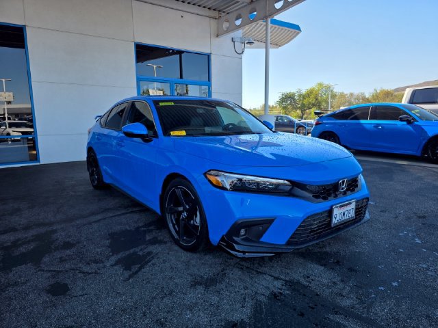 Used 2024 Honda Civic Sport Touring image 3