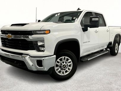 Used 2024 Chevrolet Silverado 2500 LT