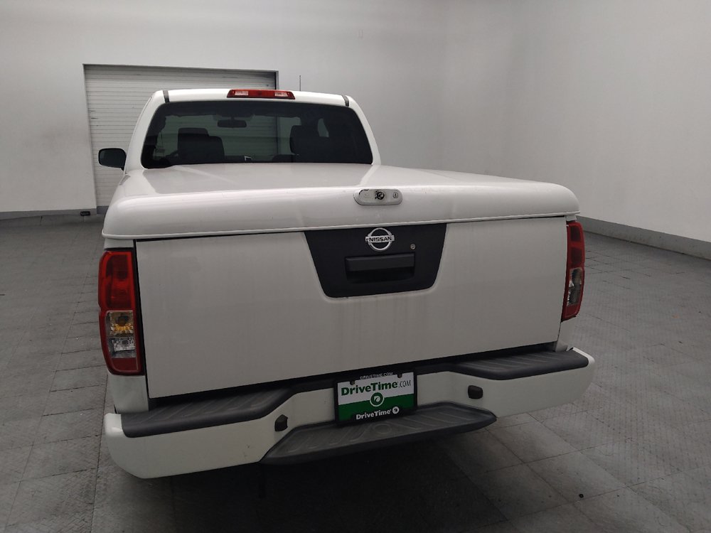 Used 2019 Nissan Frontier S RWD image 6