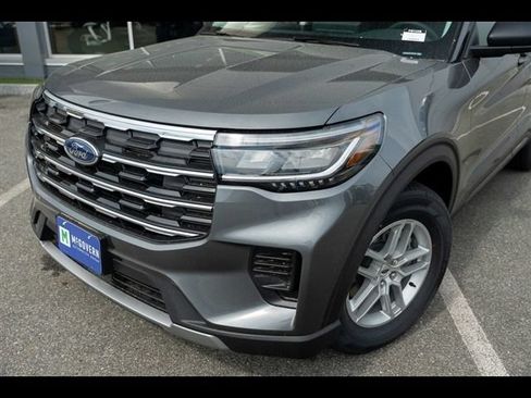 New 2026 Ford Explorer Active AWD/4WD image 37