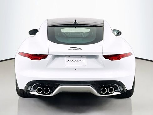 Used 2024 Jaguar F-TYPE R-Dynamic RWD image 6