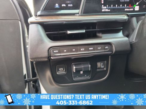 Used 2023 Cadillac Escalade ESV Sport Platinum w/ LPO, Floor Liner Package image 29