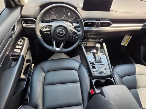 Used 2024 MAZDA CX-5 AWD 2.5 S w/ Select Package image 11